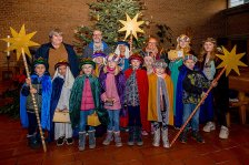 28.-29.12.2023 Sternsingen